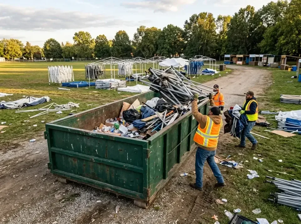 temporary-event-waste-containe-016 — frequently asked questions, Roll-Off Dumpster Rental Services in Liberty, NC